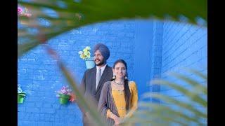 Upinderpreet singh khangura love  Amritpal kaur(sukh Studio,Raisar 95305 29186)