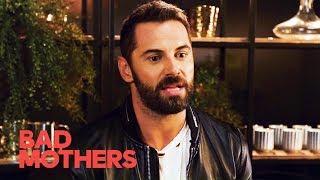 Why Daniel MacPherson loves playing Anton in Bad Mothers | Bad Mothers 2019