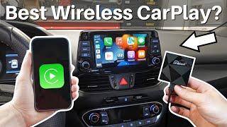 OTTOCAST U2 Air Wireless Apple Carplay Adapter | Fastest AND Best Option?!