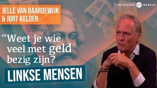 Jort Kelder over het grote geld, ondernemen en het leven | #1712 met Jort Kelder