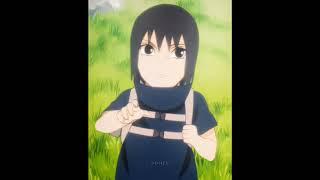 birthday soon ...... #itachi #saringan #obito