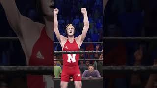 Kael Lauridsen Nebraska Husker Wrestling #wrestling #huskers #nebraska #collegewrestling #gbr