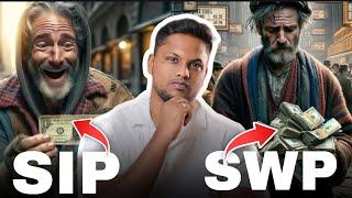 Convert SIP into SWP | SWP Explained with excel sheet (Inflation included)