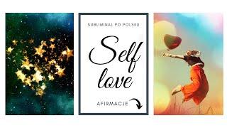 Najsilniejsze afirmacje na Self LOVE  NOCNY subliminal pl