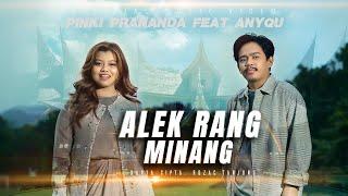 ANIQU FEAT PINKI PRANANDA  - ALEK RANG MINANG EDM (OFFICIAL MUSIC VIDEO)