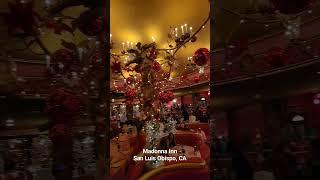 COMMENT! Cool Kitch or Caca in CA?  Madonna Inn #sanluisobispo #california