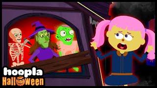 Who's At The Window? | Spooky Halloween Songs | Hoopla Halloween