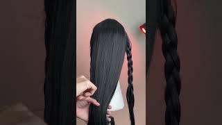 YOR FORGER WIG TUTORIAL #wigs #cosplay #wigstyling #anime