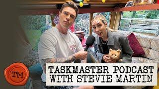 PODCAST: STEVIE MARTIN on Season 19, Ep 7 | Taskmaster
