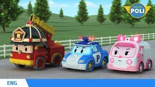 Robocar POLI Season 1 | Ep. 01 Rescue Team of Brooms Town | Opening | Robocar POLI TV