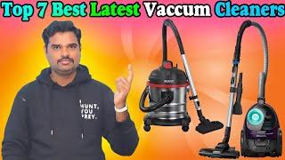  Top 7 Best Vacuum Cleaner In India 2023 With Price |Home Vacuum Review & Comparison