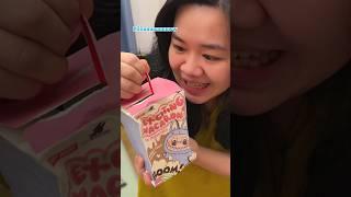 (Part 1) ini beneran #labubu bukan sih?  #unboxing #blindbox