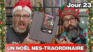 Jour 23 : Toute une NES-CAPADE! - Collectionner la NES C'est Sérieux | 672/677