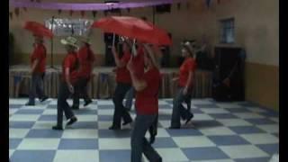 Line Dancing Spain - Walking in the Rain