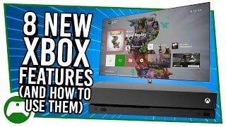 8 Awesome New Xbox One Features (And How To Use Them)