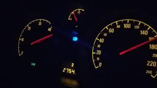 Astra H 1.7 CDTI  0 - 180 km acceleration