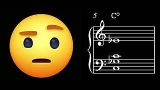 emojis but they're jazz chords