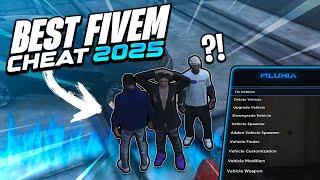 Trolling With The BEST FREE FiveM Cheat Of 2025 (Crashing + Kicking Features)