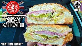 Earl Of Sandwich® Cuban Review!  | 1st Time Trying! | theendorsement