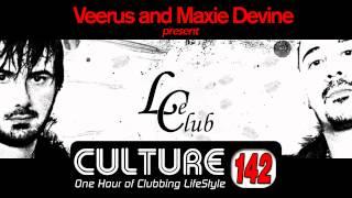 Le Club Culture Radioshow Episode 142 (Veerus and Maxie Devine)