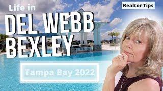 Del Webb Bexley Florida - is it right for YOU? HOA, Amenities and Tour