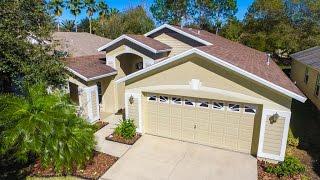 10165 Heather Sound Dr, Tampa FL Arbor Greene #1 Realtor Duncan Duo RE/MAX Home Video Tour