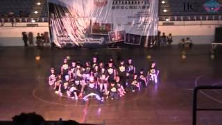 International Miri Dance of humanity 2014 season 6 by Party Rock Crew (Miri dance family)