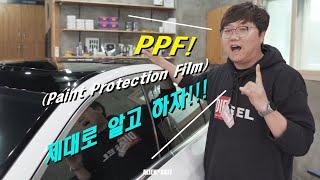 PPF의 다양한 종류 제대로 알고하자! PPF에도 펄이있다고? (by Pearl PPF)