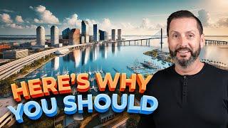 Top Reasons You Should Move to Tampa Bay Florida | Part 1