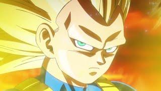 VEGETA VS REI GOMAH - DRAGON BALL DAIMA EP 19