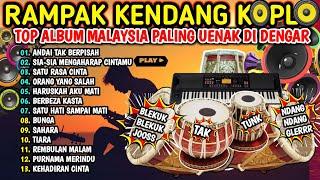 PONGDUT RAMPAK KENDANG KOPLO FULL BLEKUKK 2024  BASS GLERR KOLEKSI LAGU MALAYSIA PALING UENAK POLL