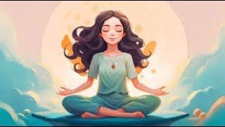 "Transform Your Meditation Experience with Calming Meditation Music ‍️"Enhance Your Mindfulness