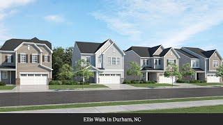 Lennar at Ellis Walk - New Homes for sale Durham, NC