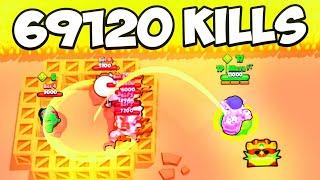 Hice 2800 Kills Cada 1 Hora para Conseguir a Darryl Omegabox