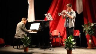 Punchinello - Vander Cook - Solistenconcours Horst aan de Maas 2014