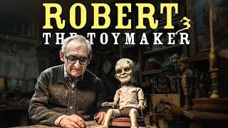 Robert 3 – The Toymaker (PUPPEN HORROR FILM DEUTSCH, Horrorfilme Deutsch ganzer Film NEU 4K)