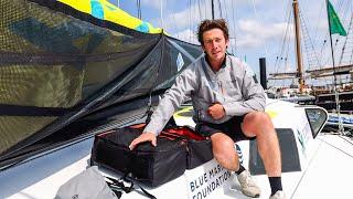 Fastnet Gear with James Harayda - Gentoo Sailing