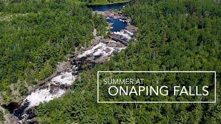 Onaping Falls   Summer 2020