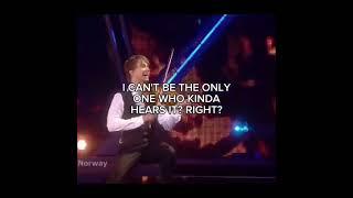Kyle Alessandro x Alexander Rybak