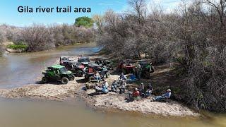 2024 Boulders to Gila river area