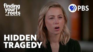 Iliza Shlesinger Discovers Horrors in Her Family's Journey | Finding Your Roots | PBS