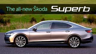 All-new 2025 Skoda Superb L&K - Facelift! Interior | Exterior | Drive