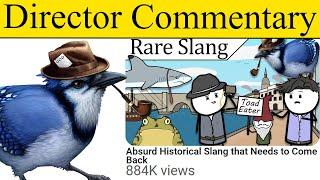 Reviewing my "Absurd Historical Slang that Needs to Come Back" Video