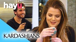 Khloé's Camel Toe Crisis | Keeping Up With The Kardashians