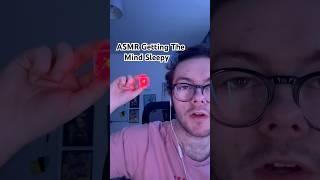 ASMR | Did the game help your mind become sleepy? #asmrsleepinghelp #asmrshorts #asmrsleepaid