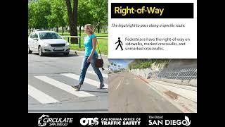City of San Diego #CrashNotAccident Campaign Presentation