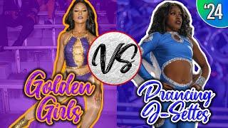 ASU Golden Girls vs Prancing J-Sette | Soul Bowl Review 