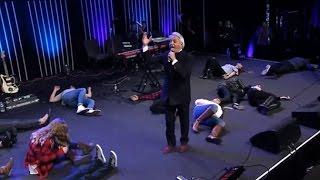 Benny Hinn - Heavy Anointing of the Holy Spirit