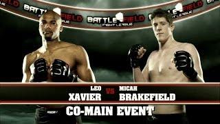 Leo Xavier vs Micah Brakefield | BFL Fight Night 24