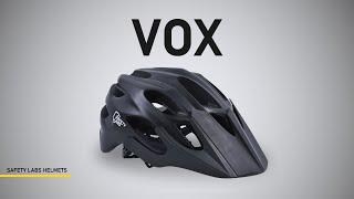 Vox - Universal MTB Helmet - Safety Labs